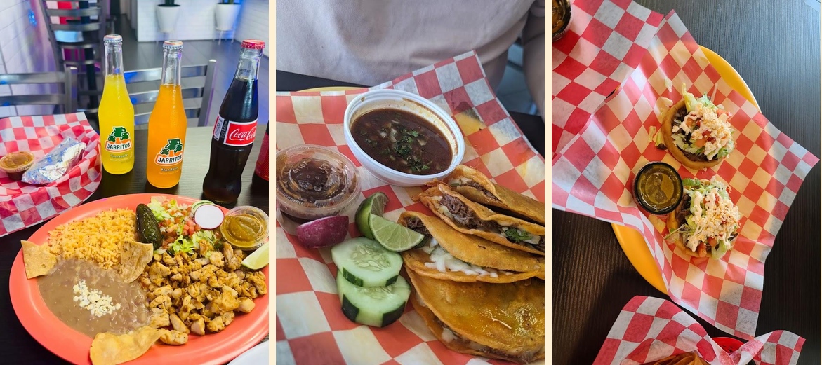 Mr. Pollo Mexican Grill