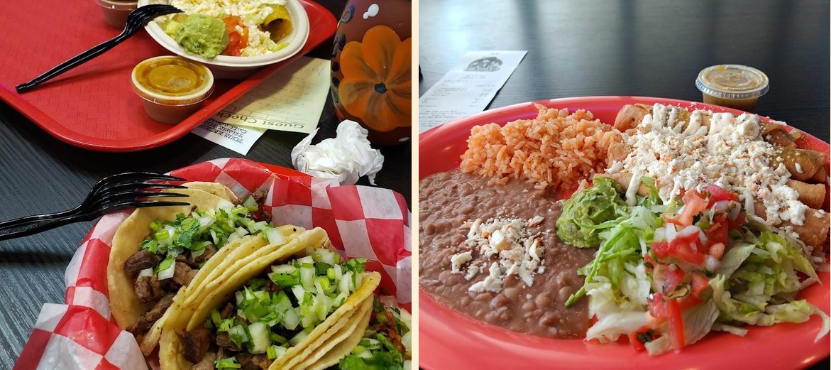 Mr. Pollo Mexican Grill Menu