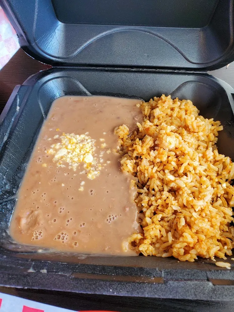 Rice and Beans