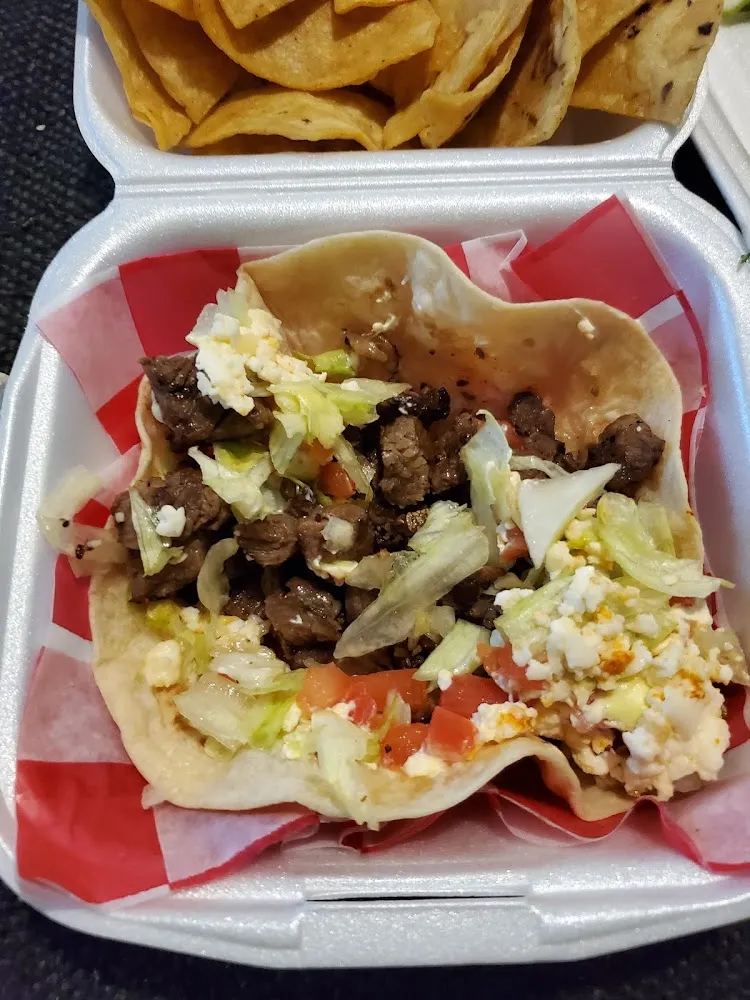 Steak Taco