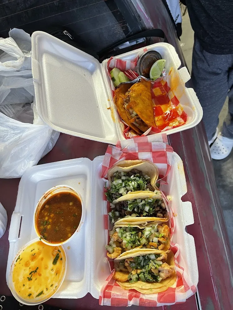 Street Tacos
